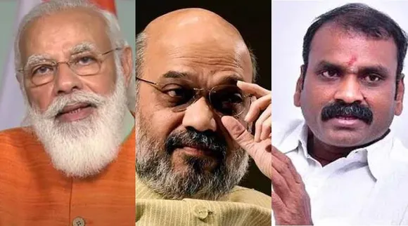 bjp, bjp social engineering, bjp accumulate people as caste wise, பாஜக, சோஷியல் எஞ்ஜினியரிங், திமுக, அதிமுக, தமிழ்நாடு சட்டமன்றத் தேர்தல், tamil nadu assembly election 2021, tamil nadu politics, dmk, admk
