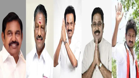 இபிஎஸ் முதல் உதயநிதி வரை... தேர்தல் ஆணையத்தில் தாக்கல் செய்த சொத்து விவரம்