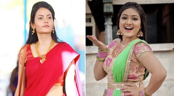 தொட்டதெல்லாம் ஹிட்டு... தானா விழும் ஓட்டு... ரோஜா சீரியல் நடிகைகள் கூட்டணி டான்ஸ்!