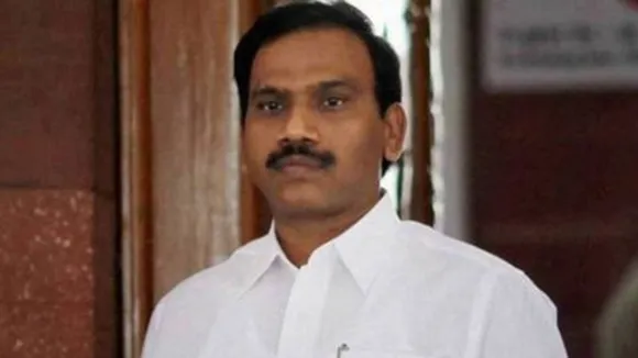 முதல்வர் காயப் பட்டிருந்தால் மனம் திறந்து மன்னிப்பு கோருகிறேன்: ஆ.ராசா