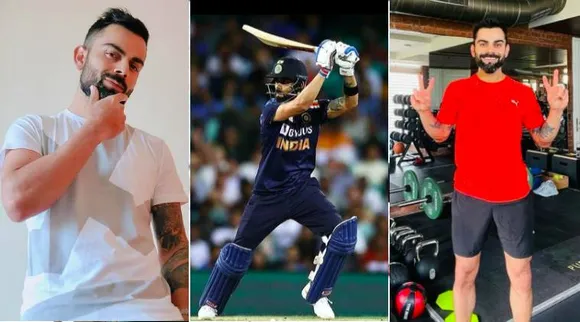 Sports tamil news Virat Kohli tamil becomes first Asian celebrity to have 100 million followers on Instagram
