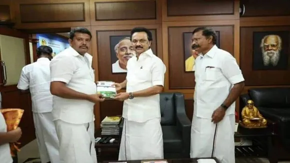 DMK Edappadi Constituency T . Sampath Kumar , Tamilnadu Election 2021 News , DMK