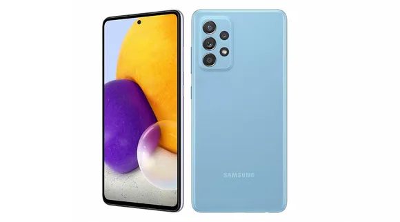 Samsung Galaxy A series Smartphones in premium mid range market Tamil News