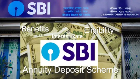 SBI tamil news earn monthly income through State Bank of India's Annuity Scheme