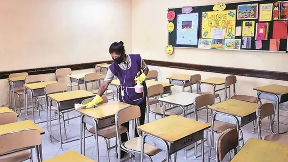 tamil nadu shcools leave, schools leave from march 22nd, tamil nadu schools leave for 9th 10th 11th standards, பள்ளிகளுக்கு விடுமுறை, 9 10 11 வகுப்புகளுக்கு விடுமுறை, மார்ச் 22 முதல் பள்ளிகள் விடுமுறை, tamil nadu govt announced leaves, coronavirus, leave announced