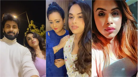 vijay tv, actress shakeela daughter milla, shakeela daughter milla post about ashwin, விஜய் டிவி, குக்கு வித் கோமாளி, ஷகிலா மகள் மில்லா, மில்லா, அஸ்வின், cooku with comali, milla, ashwin, viral news, tamil viral news