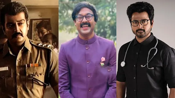 ரியல் ஆட்சியருடன் ரீல் டாக்டர் உரையாடல்: சிவாவுக்கு எப்பவுமே சமூகப் பொறுப்பு ஜாஸ்தி!