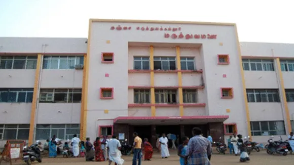 தஞ்சாவூரில் பள்ளி மாணவிகள் 56 பேருக்கு கொரோனா தொற்று; மருத்துவமனையில் சிகிச்சை
