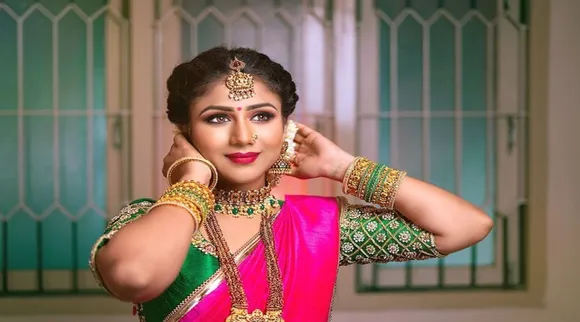 Raja Rani Serial Alya Manasa Latest Photoshoot Photos