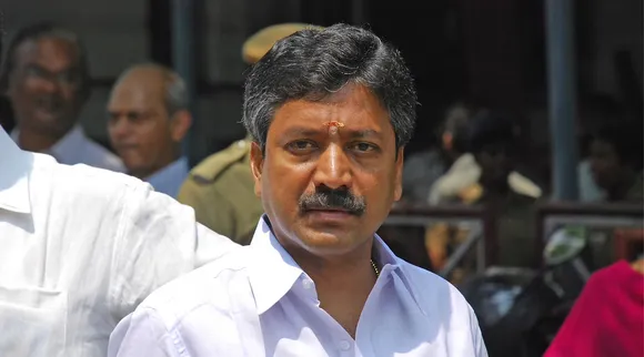 அமைச்சர் சி.வி சண்முகத்திற்கு கொரோனா தொற்று பாதிப்பு