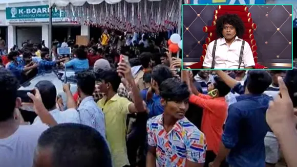திறப்பு விழா முடிந்த உடனேயே கடைக்கு சீல்: புகழ் ரசிகர்களால் வந்த வினை