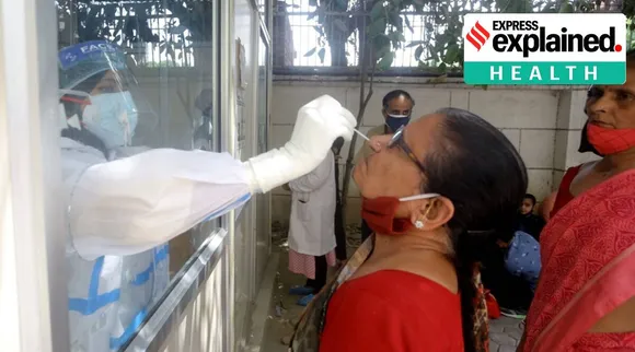 The CT value in a covid test Tamil News