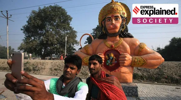 andhra pradesh, karnataka, kogarna, ttd, thirumala tirupati devasthanams, ஹனுமன், ஹனுமன் பிறப்பிடம் எது, கர்நாடகா, ஆந்திரா, கோகர்ணா, அஞ்சனாத்ரி, ஹம்பி, திருமலை திருப்பதி தேவஸ்தானம், three spots are vying to be hanumans actual birthplace, which is hanuman actual birthplace, hambi, Anjanadri, god hanuman, ஹனுமன் பிறப்பிடம் ஆந்திரா கர்நாடகா போட்டி