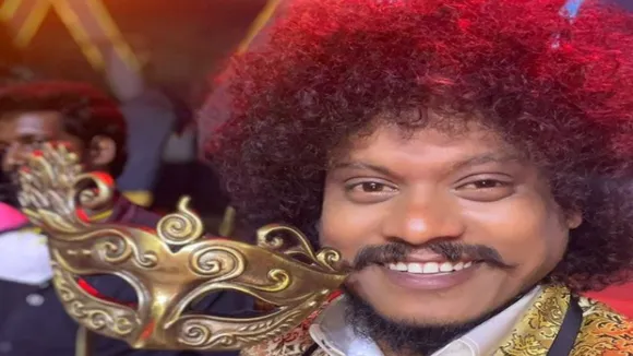 Cook with Comali Pugazh Parattai Pugazh Youtube Channel