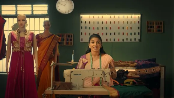 Reshma New Serial in Colors Tv Abi Tailors Trailer Tamil News