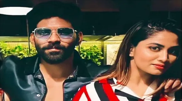 Bigg Boss 4 Tamil Balaji Shivani Viral Insta Reels Video