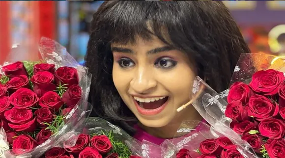 'இந்த அப்பாவித்தனத்தை விட்டுவிடாதே சிவாங்கி' சிம்பு அன்பில் நெகிழ்ந்த வீடியோ