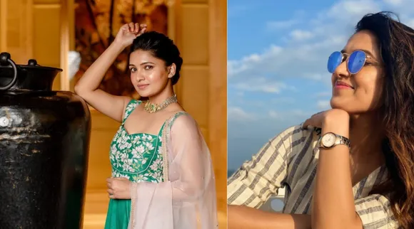 Actress Vani Bhojan Latest Photoshoot Latest Pictures Photos