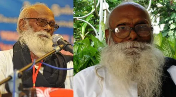 பெரியார் இயக்க போராளி வே‌. ஆனைமுத்து மரணம்