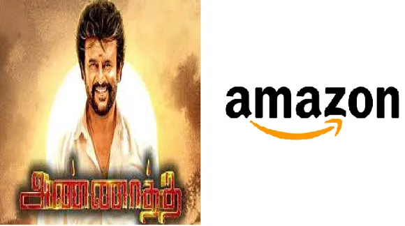அண்ணாத்த அப்டேட் கேட்ட ரசிகர் : அமேசான் சொன்ன பதில்