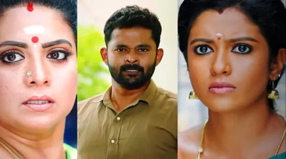 Vijay TV Serial: பாரதி காரில் லட்சுமி; கண்ணம்மா ஷாக்!