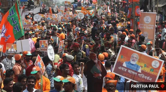 West Bengal Election 2021 Finally BJP cuts back in Bengal