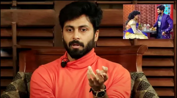 சிவாங்கி பதிவு செய்த கடைசி போட்டோ... சென்டிமென்டாக உருகிய அஸ்வின்!