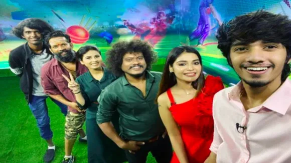 Cook with comali Tamil News: Cook with comali season 2 team reunion photo goes viral