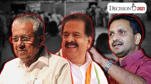 On Kerala voting day, Sabarimala in focus, CM says ‘Gods with LDF’