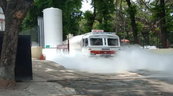 நாசிக் மருத்துவமனையில் ஆக்ஸிஜன் வாயு கசிவு; 22 நோயாளிகள் உயிரிழப்பு