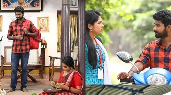 Vijay TV, Vijay TV Serials, Pandian Stores, mullai kathir, விஜய் டிவி, பாண்டியன் ஸ்டோர்ஸ், பாண்டியன் ஸ்டோர்ஸ் சீரியல் எபிசோடு, கண்ணன், முல்லை கதிர், தனம், மூர்த்தி, மீனா, ஐஸ்வர்யா, kannan, pandian stores serial, pandian store today episode, pandian stores serial today episode, kannan aishwarya love