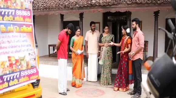 Pandian Stores: முல்லை- மீனா கூட்டணி; கோபத்தில் தனம்