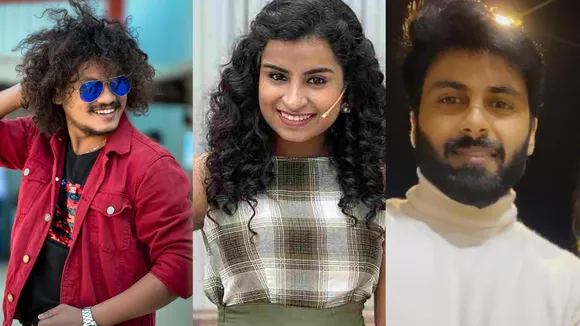 vijay tv awards, vijay tv award, cooku with comali team maximum award winning, விஜய் டிவி விருதுகள், குக்கு வித் கோமாளி, புகழ், ஷிவாங்கி, பாரதி கண்ணம்மா, ராஜா ராணி 2, pugazh, shivangi, raja rani 2, alya manasa, bharathi kannamma, cooku with comali