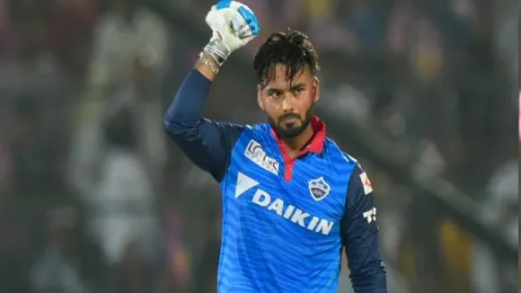 pl 2021: will Rishabh Pant fit for the captaincy of Delhi Capitals
