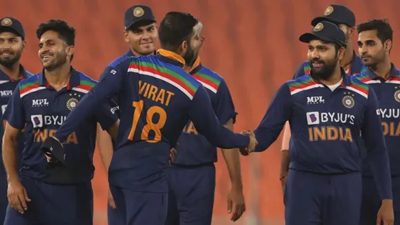 Cricket news in tamil: BCCI announces annual player retainership 2020-21 - Team India