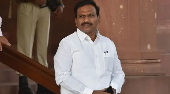 ஆ.ராசா பிரசாரத்திற்கு தடை: தேர்தல் ஆணையம் அதிரடி