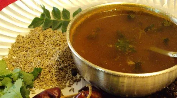 அறுசுவை... ஆரோக்கியம்.... தக்காளி ரசம் ஈஸியா செய்வது எப்படி?