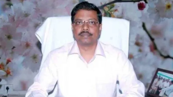 EVM மெஷின் கால்குலேட்டர் மாதிரி; வெளியே இருந்து கட்டுப்படுத்த முடியாது: சத்யபிரதா சாகு
