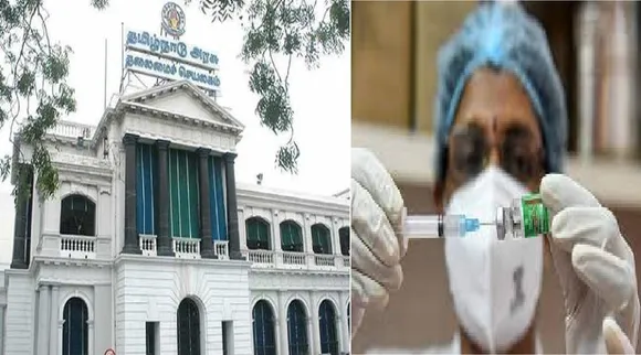 18 வயதிற்கு மேற்பட்ட அனைவருக்கும் கொரோனா தடுப்பூசி இலவசம் – தமிழக அரசு அறிவிப்பு