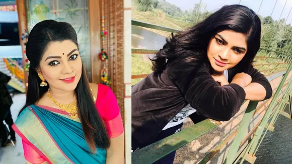 Roja Serial Anu Shamili Sukumar Youtube Channel Tamil News
