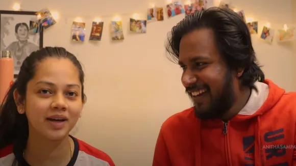 Bigg Boss Anita Sampath Youtube Channel Challenge Tamil News