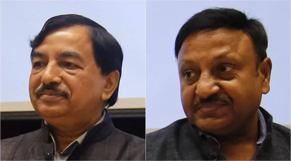 ஊடகங்களுக்கு கட்டுப்பாடு பிரச்னை: தேர்தல் ஆணையத்தில் பிளவு