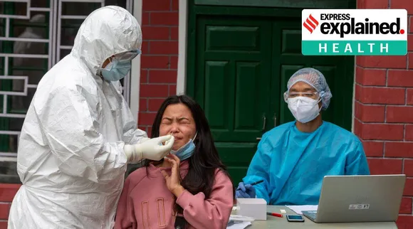 How the UK is testing sewage to detect the presence of covid 19 Tamil News