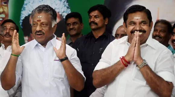 News Highlights: எதிர்க்கட்சித் தலைவராக தேர்வு; ஓ.பி.எஸ்-ஐ வீட்டில் சந்தித்து வாழ்த்து பெற்ற இ.பி.எஸ்