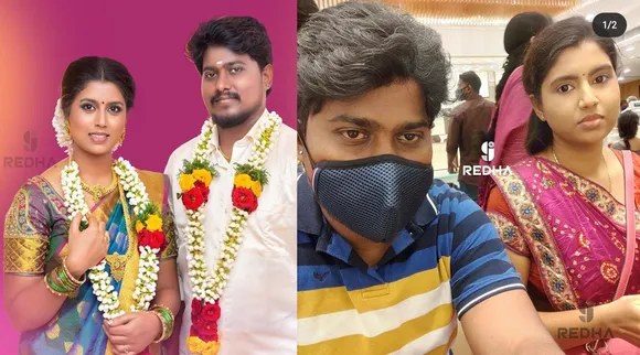 சமையல் மந்திரம் கிரிஜா திடீர் திருமணம்: கணவர் யாரு?!
