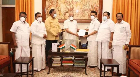 ஸ்டாலின் அமைச்சரவையில் பாதி பேர் புதுமுகங்கள்? எகிறும் எதிர்பார்ப்பு