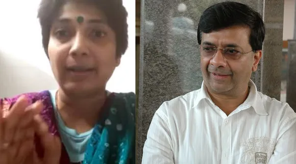 'ட்ரோல் செய்கிற கண்மணிகளே... அது என் பள்ளி தான்!' மதுவந்தி ஆவேச வீடியோ