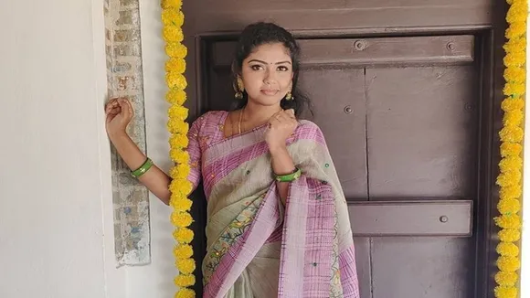 Pandian Stores Hema Wardrobe Tour Youtube Tamil News
