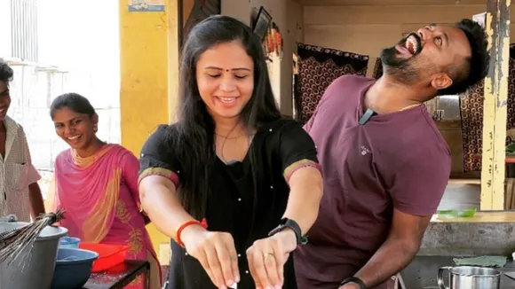 Cook with Comali Manimegalai Hussain Youtube Channel Tamil News