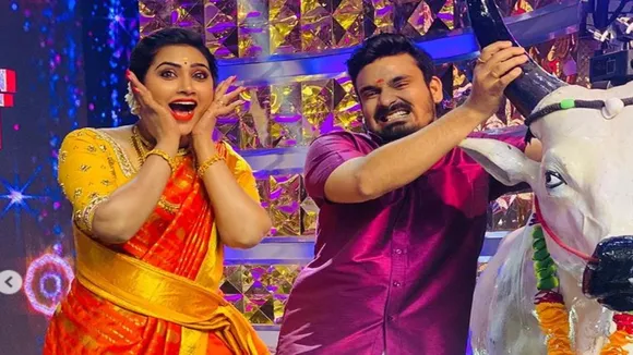 Myna Nandhini Trending Youtube Video Myna Wings Tamil